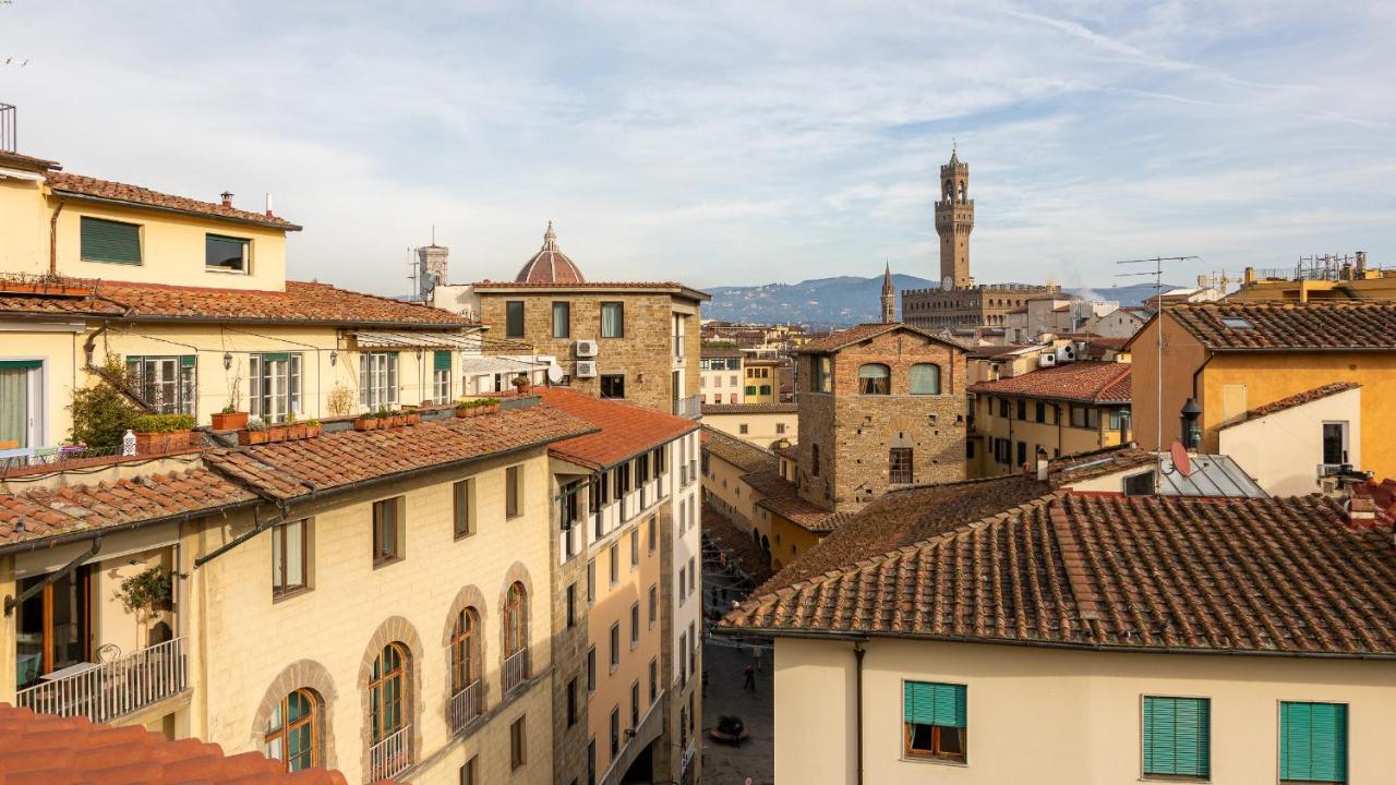 Santa Felicita Terrace * Florença