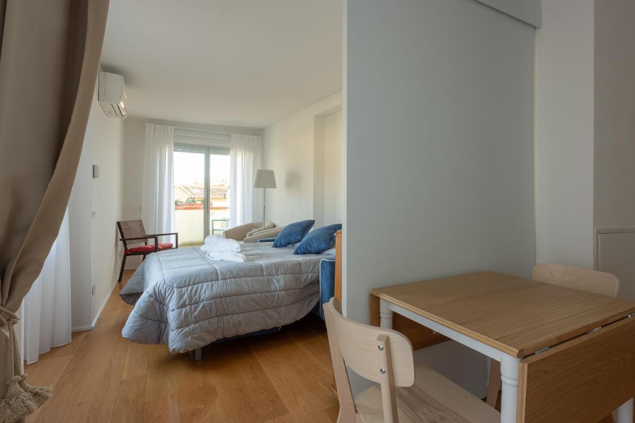 Apartamento Santa Felicita Terrace Florença